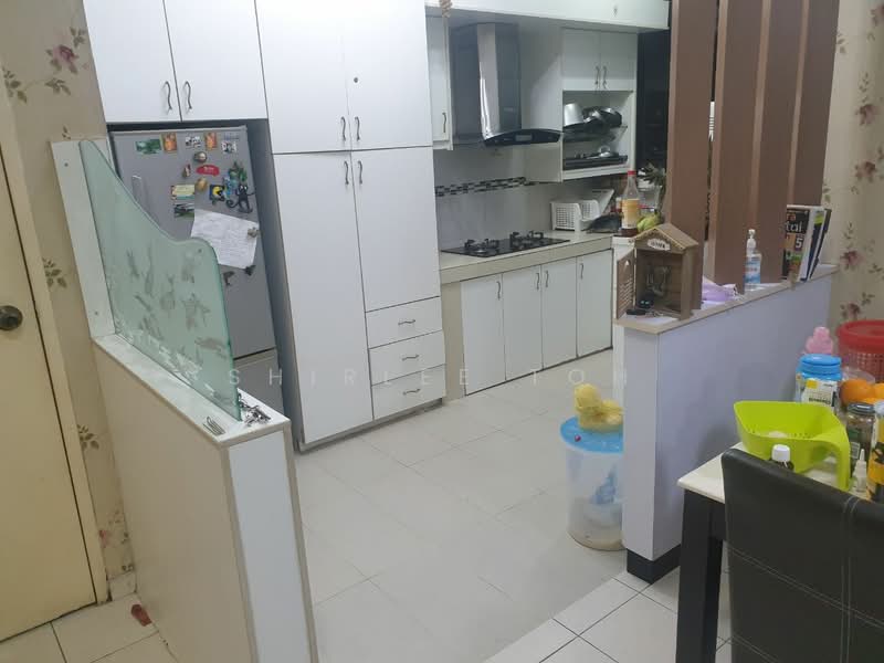 Condominium for Sale at Nilam Puri - Shirlee Toh - Kitchen - PropertyGuru.com.my