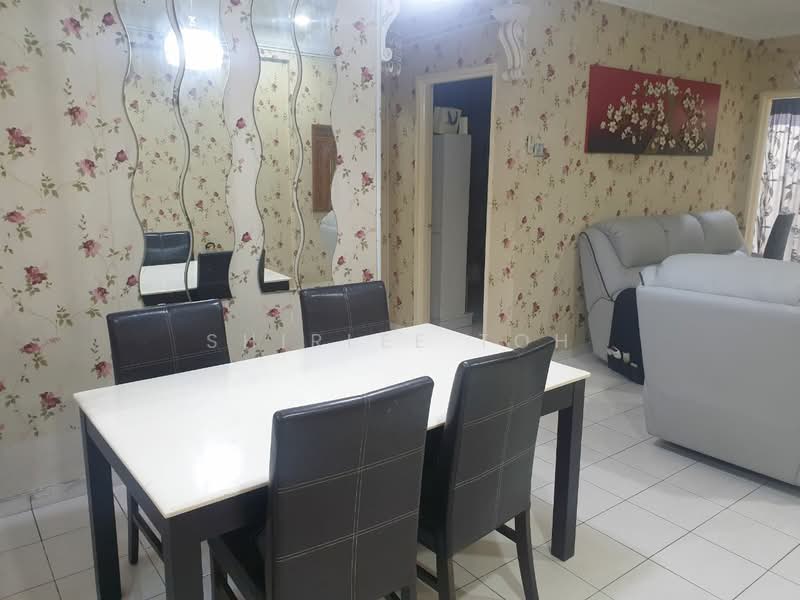 Condominium for Sale at Nilam Puri - Shirlee Toh - Living Room - PropertyGuru.com.my