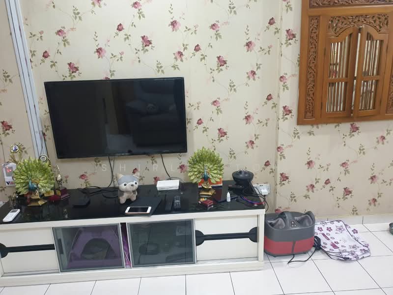 Condominium for Sale at Nilam Puri - Shirlee Toh - Living Room - PropertyGuru.com.my