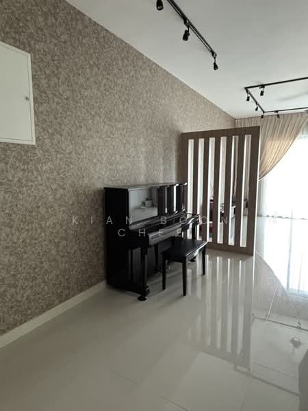 Condominium for Rent at Scenaria @ North Kiara Hills - Kian Boon Chee - Interior - PropertyGuru.com.my
