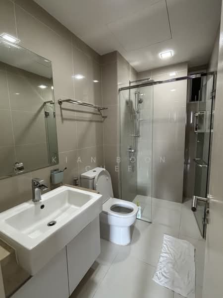Condominium for Rent at Scenaria @ North Kiara Hills - Kian Boon Chee - Bathroom - PropertyGuru.com.my