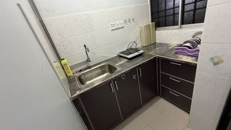 Pangsapuri untuk Dijual di Sri Saujana - Patrick . - Kitchen - PropertyGuru.com.my