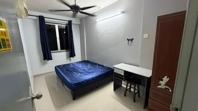 Pangsapuri untuk Dijual di Sri Saujana - Patrick . - Bedroom - PropertyGuru.com.my