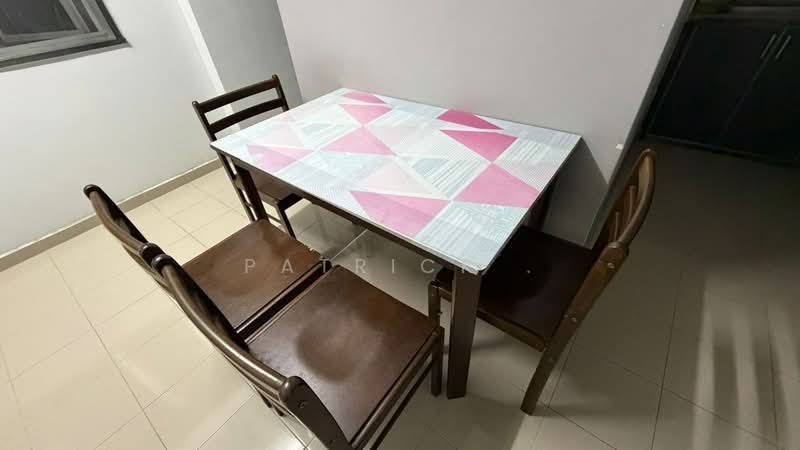 Pangsapuri untuk Dijual di Sri Saujana - Patrick . - Dining Room - PropertyGuru.com.my