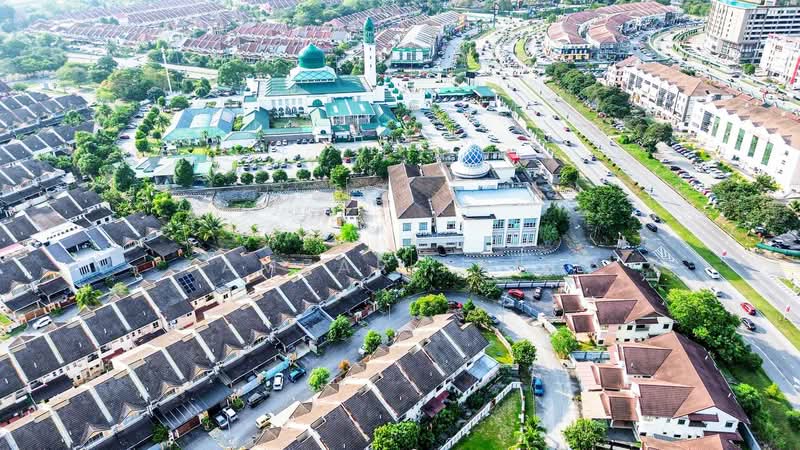 Semi-Detached House for Sale in Seksyen 9 (Bangi) - Amzar Faiz - PropertyGuru.com.my