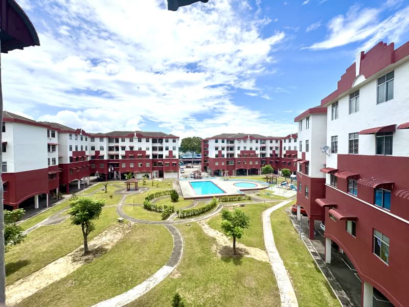 Apartment for Sale at Sri Selera Court Apartment - Angelina Tan - PropertyGuru.com.my