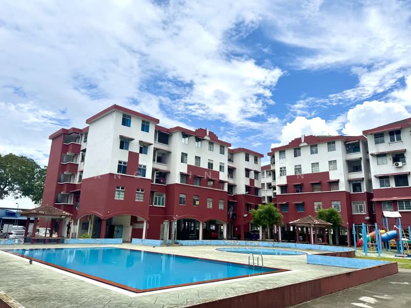Apartment for Sale at Sri Selera Court Apartment - Angelina Tan - PropertyGuru.com.my