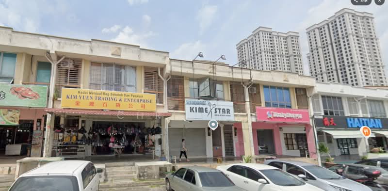 Shop / Office for Sale in Taman Equine (Seri Kembangan) - Chris Tye - Exterior - PropertyGuru.com.my