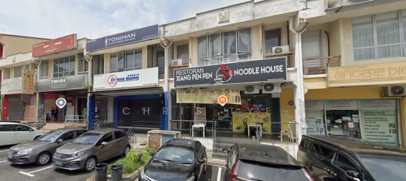 Shop / Office for Sale in Taman Equine (Seri Kembangan) - Chris Tye - PropertyGuru.com.my