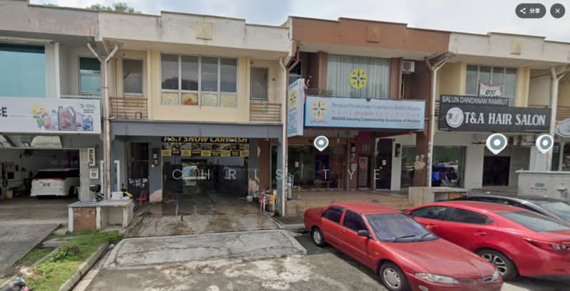 Shop / Office for Sale in Taman Equine (Seri Kembangan) - Chris Tye - Exterior - PropertyGuru.com.my