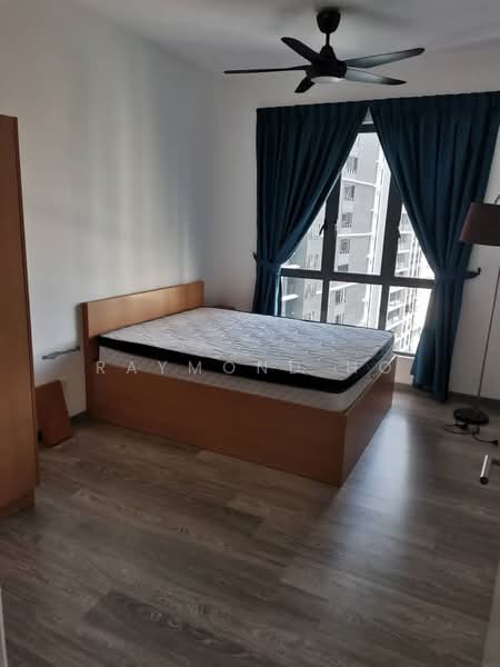 Servis Apartment untuk Disewa di United Point (Residensi Berpadu) - Raymond Ho - Bedroom - PropertyGuru.com.my