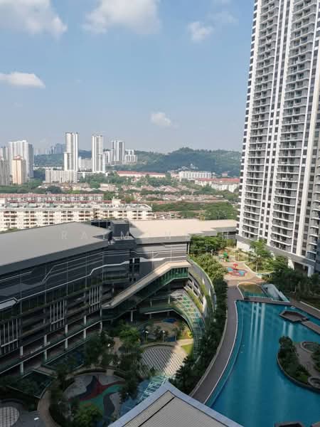 Servis Apartment untuk Disewa di United Point (Residensi Berpadu) - Raymond Ho - Exterior - PropertyGuru.com.my