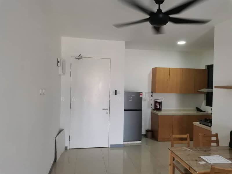 Servis Apartment untuk Disewa di United Point (Residensi Berpadu) - Raymond Ho - Kitchen - PropertyGuru.com.my