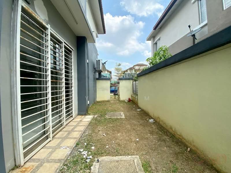 Rumah Kluster untuk Dijual di Rawang (Selangor) - Ryan Lim - Exterior - PropertyGuru.com.my