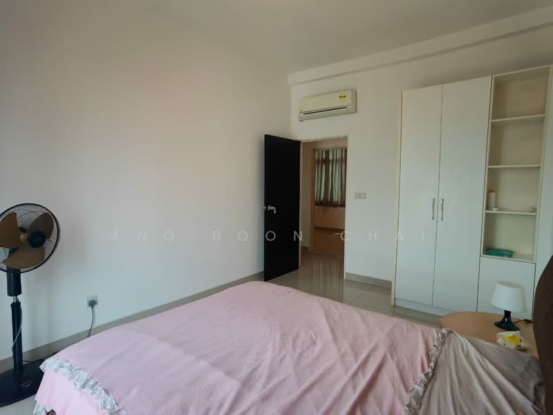 Service Residence for Rent at Twin Galaxy (Dwi Galaksi) - Ang Boon Chai - Bedroom - PropertyGuru.com.my