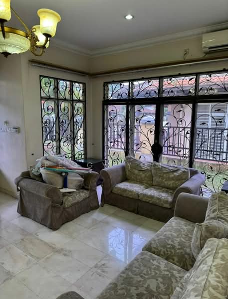 Semi-Detached House for Sale in Kuala Selangor (Selangor) - Peggy Yong - Living Room - PropertyGuru.com.my