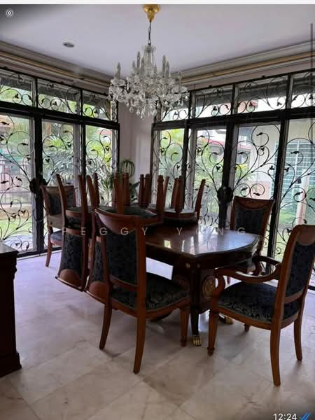 Semi-Detached House for Sale in Kuala Selangor (Selangor) - Peggy Yong - Dining Room - PropertyGuru.com.my