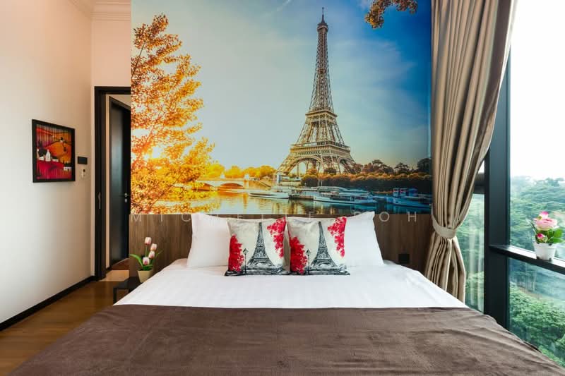 Service Residence for Sale at Opus KL - Michelle Boh - Bedroom - PropertyGuru.com.my