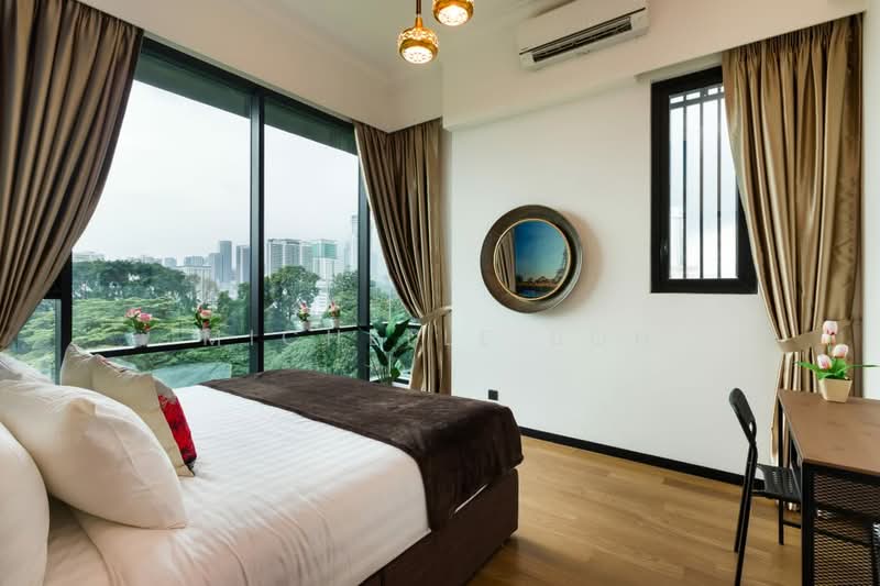 Service Residence for Sale at Opus KL - Michelle Boh - Bedroom - PropertyGuru.com.my