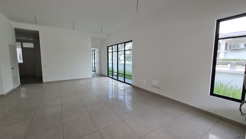 2-storey Terraced House for Sale in Eco Majestic (Semenyih) - Mike Lim - Living Room - PropertyGuru.com.my