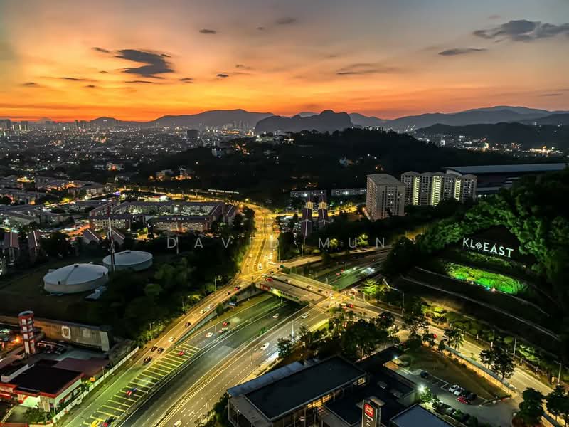 Service Residence for Rent at The Ridge - David Mun - Exterior - PropertyGuru.com.my