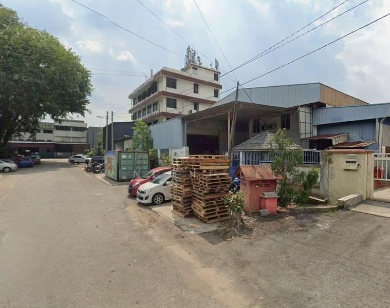 Semi-D Factory for Sale in Taman Cheras Jaya (Cheras) - Vincent Lee - PropertyGuru.com.my