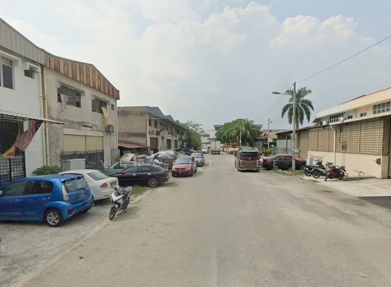 Semi-D Factory for Sale in Taman Cheras Jaya (Cheras) - Vincent Lee - Exterior - PropertyGuru.com.my