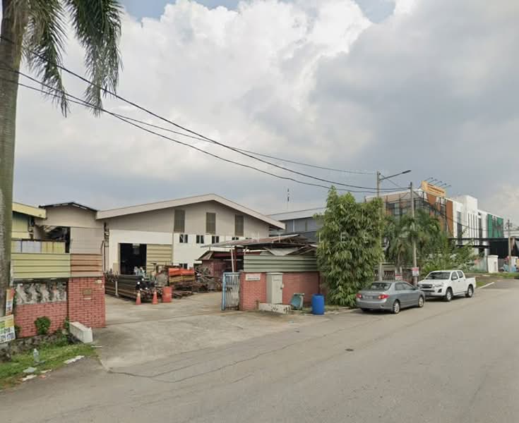 Semi-D Factory for Sale in Taman Cheras Jaya (Cheras) - Vincent Lee - Exterior - PropertyGuru.com.my