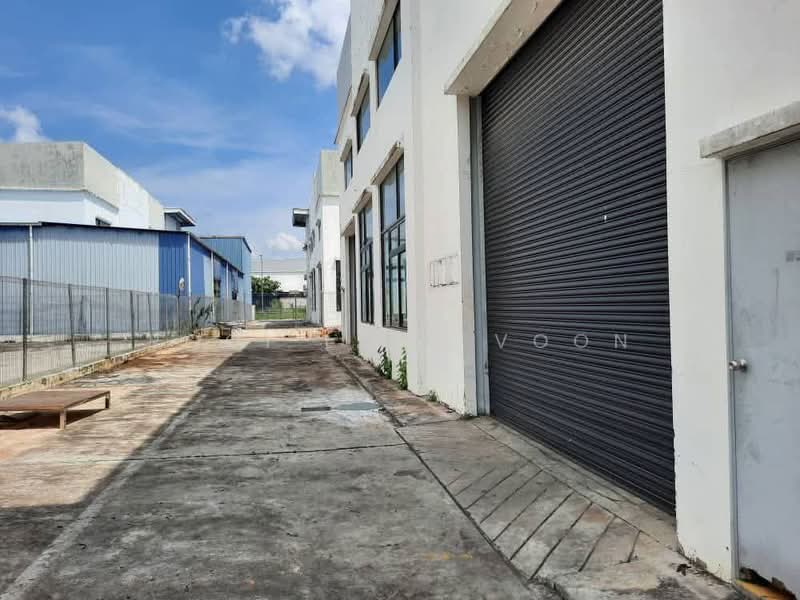 Factory for Sale in Iskandar Puteri (Nusajaya) (Johor) - Pooi Leen Voon - Exterior - PropertyGuru.com.my