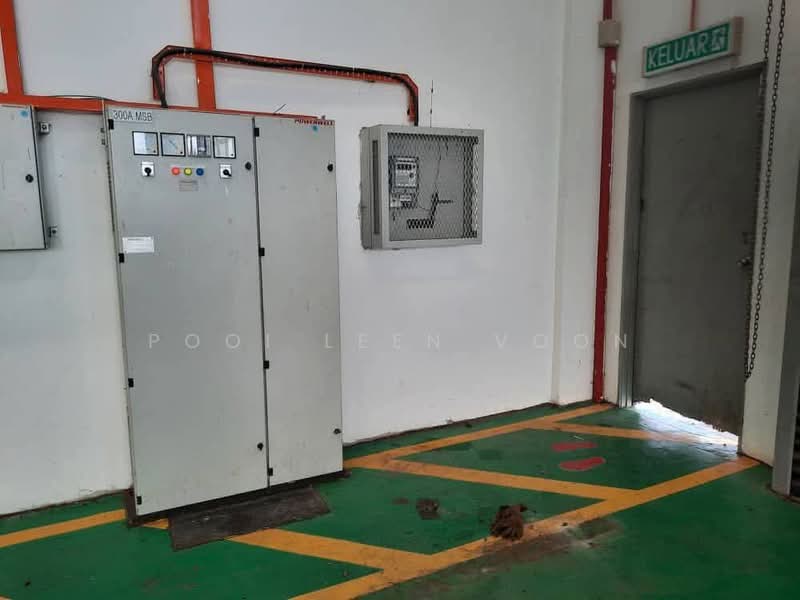 Factory for Sale in Iskandar Puteri (Nusajaya) (Johor) - Pooi Leen Voon - Interior - PropertyGuru.com.my