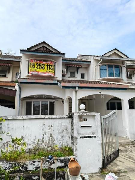 Rumah Teres 2-Tingkat untuk Dijual di Usj 13 (Subang Jaya) - Fook Chuan Chin - Exterior - PropertyGuru.com.my