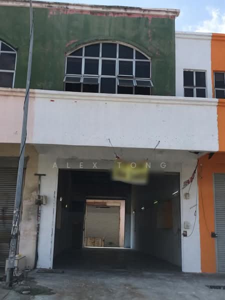 Terrace Factory for Rent in U5, Bandar Pinggiran Subang (Shah Alam) - Alex Tong - PropertyGuru.com.my
