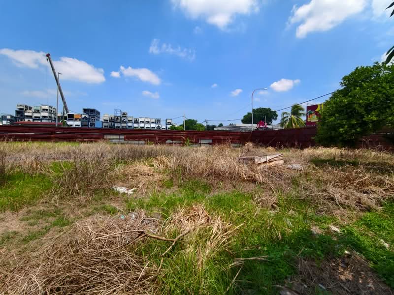 Industrial Land for Rent in Kampung Sungai Kayu Ara (Petaling Jaya) - Wysin Wan - Exterior - PropertyGuru.com.my