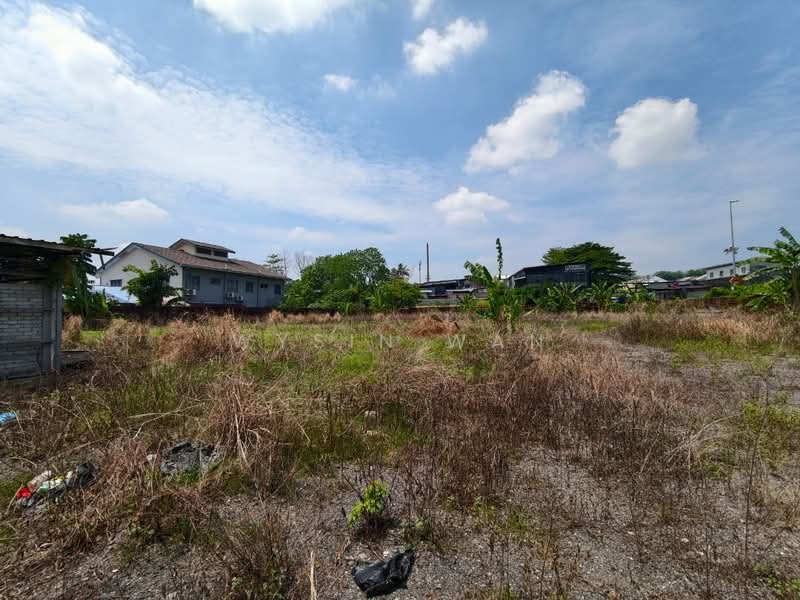 Industrial Land for Rent in Kampung Sungai Kayu Ara (Petaling Jaya) - Wysin Wan - Exterior - PropertyGuru.com.my