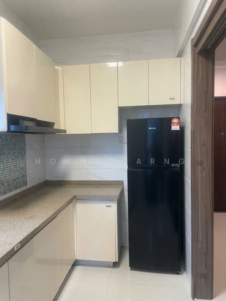 Condominium for Rent at Ataraxia Park @ Forest City - Hong Charng Lee - Kitchen - PropertyGuru.com.my