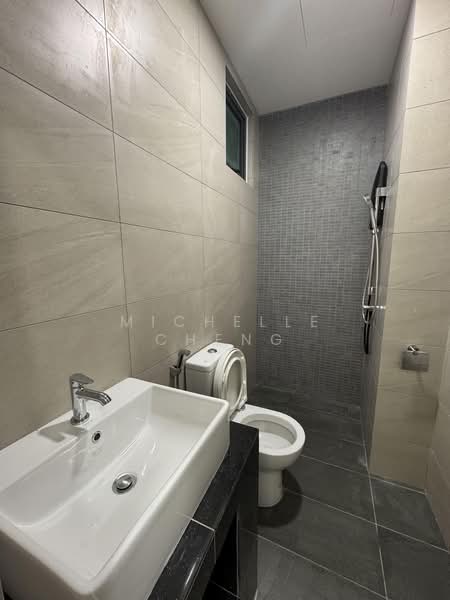 Apartment for Rent at D7 (D'Seven Lagoon Perdana) - MICHELLE CHENG - Bathroom - PropertyGuru.com.my