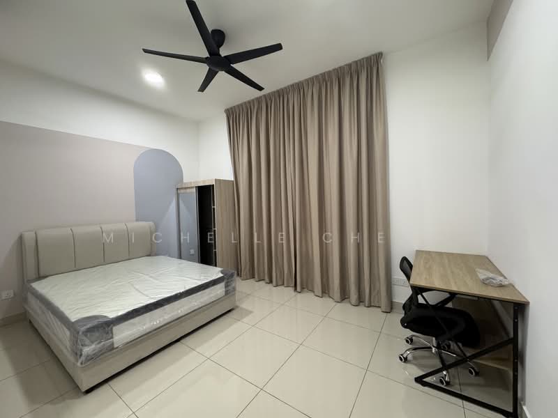 Apartment for Rent at D7 (D'Seven Lagoon Perdana) - MICHELLE CHENG - Bedroom - PropertyGuru.com.my