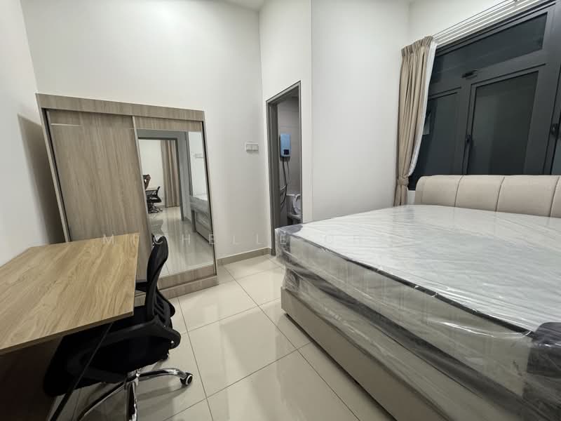 Apartment for Rent at D7 (D'Seven Lagoon Perdana) - MICHELLE CHENG - Bedroom - PropertyGuru.com.my