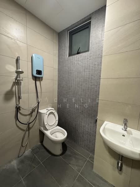 Apartment for Rent at D7 (D'Seven Lagoon Perdana) - MICHELLE CHENG - Bathroom - PropertyGuru.com.my