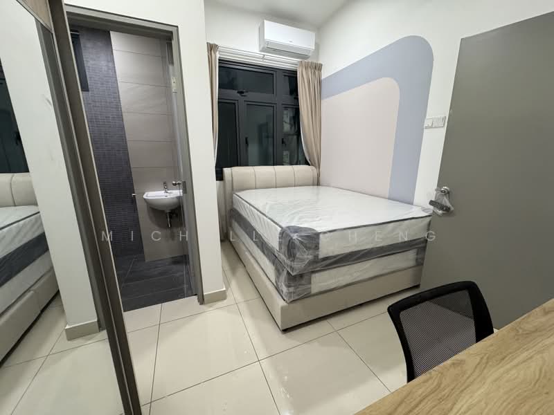 Apartment for Rent at D7 (D'Seven Lagoon Perdana) - MICHELLE CHENG - Bedroom - PropertyGuru.com.my