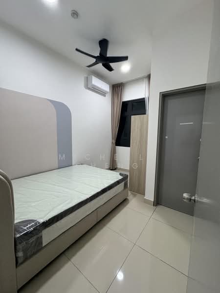 Apartment for Rent at D7 (D'Seven Lagoon Perdana) - MICHELLE CHENG - Bedroom - PropertyGuru.com.my