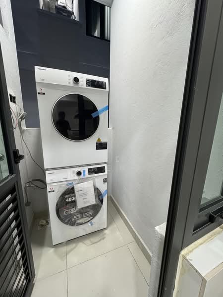 Apartment for Rent at D7 (D'Seven Lagoon Perdana) - MICHELLE CHENG - Exterior - PropertyGuru.com.my
