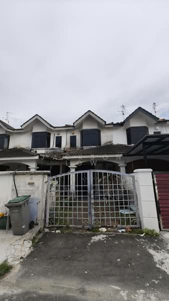 2-storey Terraced House for Sale in Taman Tan Sri Yaacob (Johor Bahru) - Jackson Low - PropertyGuru.com.my