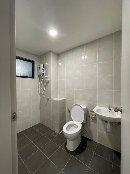 Service Residence for Rent at Huni @ Eco Ardence - Alvin Teoh - Bathroom - PropertyGuru.com.my