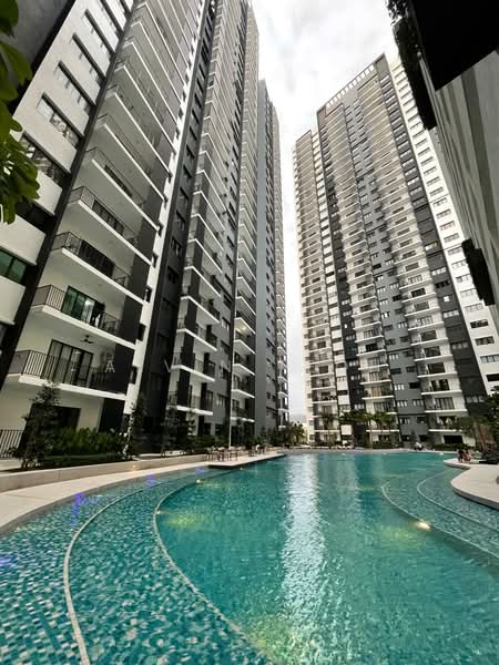 Service Residence for Rent at Huni @ Eco Ardence - Alvin Teoh - Exterior - PropertyGuru.com.my