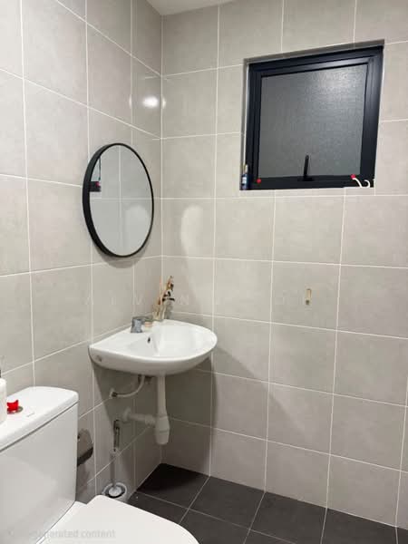 Service Residence for Rent at Huni @ Eco Ardence - Alvin Teoh - Bathroom - PropertyGuru.com.my