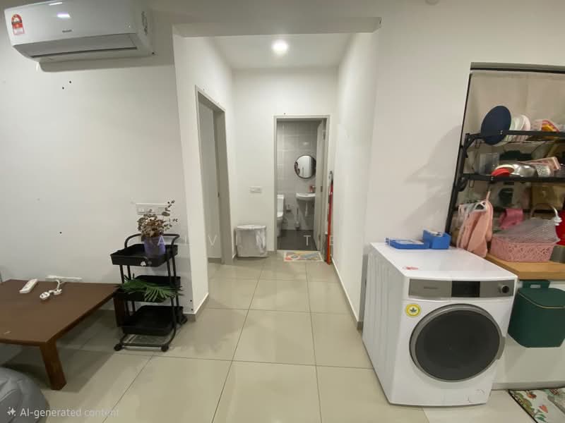 Service Residence for Rent at Huni @ Eco Ardence - Alvin Teoh - Corridor - PropertyGuru.com.my