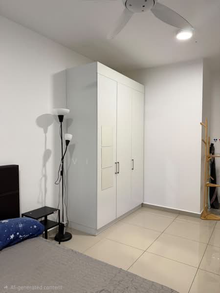 Service Residence for Rent at Huni @ Eco Ardence - Alvin Teoh - Bedroom - PropertyGuru.com.my