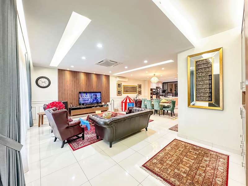 2-storey Terraced House for Sale in Bukit Jelutong (Shah Alam) - Amzar Faiz - PropertyGuru.com.my