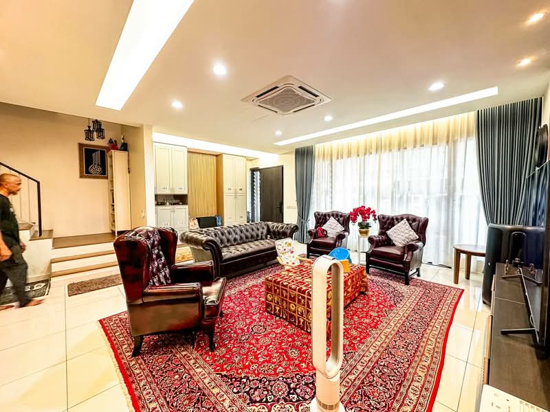 2-storey Terraced House for Sale in Bukit Jelutong (Shah Alam) - Amzar Faiz - PropertyGuru.com.my